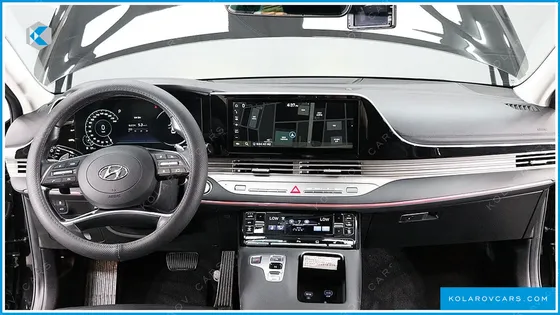 HYUNDAI GRANDEUR 2.5