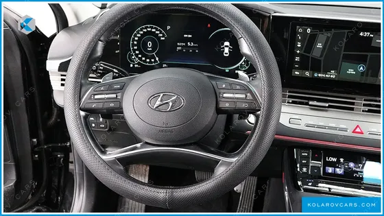 HYUNDAI GRANDEUR 2.5