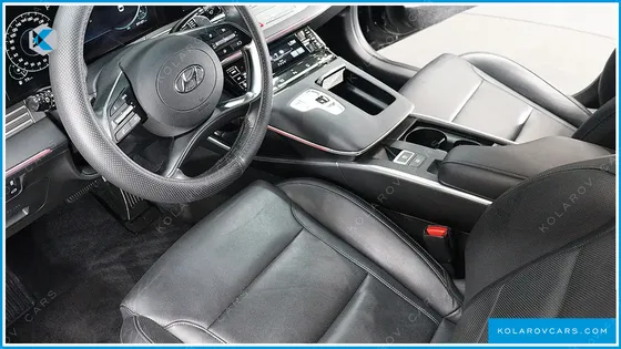 HYUNDAI GRANDEUR 2.5