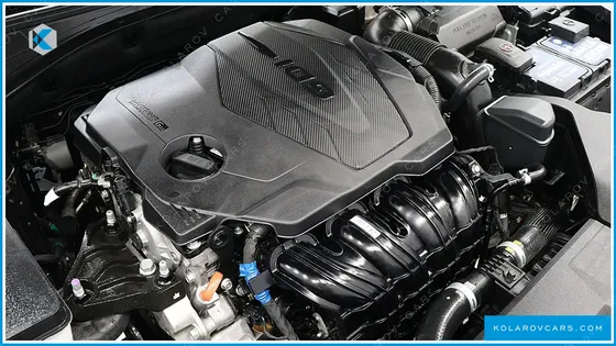 HYUNDAI GRANDEUR 2.5