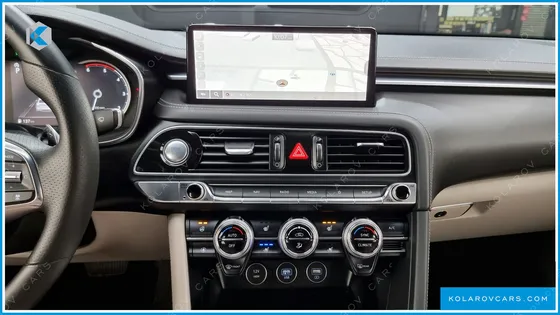 GENESIS G70 DIESEL 2.2 2WD
