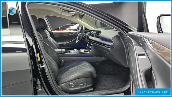 GENESIS G80 GASOLINE 2.5 TURBO AWD