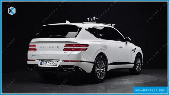 GENESIS GV80 2.5T GASOLINE AWD