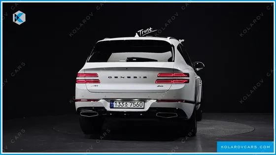 GENESIS GV80 2.5T GASOLINE AWD