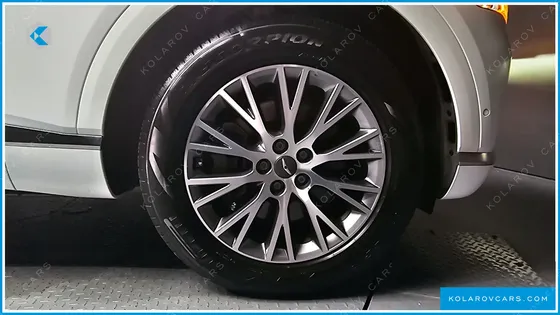 GENESIS GV80 2.5T GASOLINE AWD