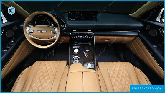 GENESIS GV80 2.5T GASOLINE AWD