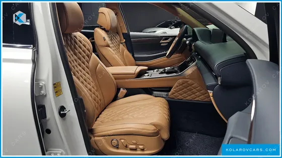 GENESIS GV80 2.5T GASOLINE AWD
