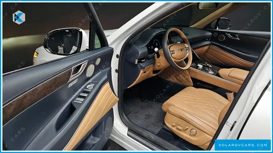 GENESIS GV80 2.5T GASOLINE AWD