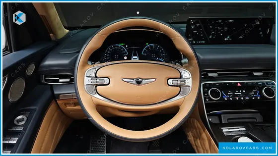 GENESIS GV80 2.5T GASOLINE AWD