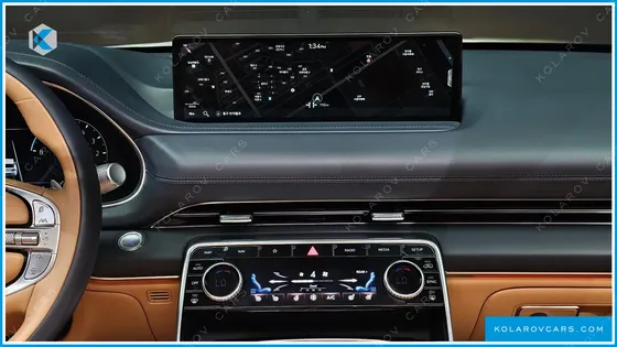 GENESIS GV80 2.5T GASOLINE AWD