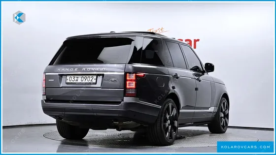 LAND ROVER RANGE ROVER 4.4 SDV8 AB DIESEL