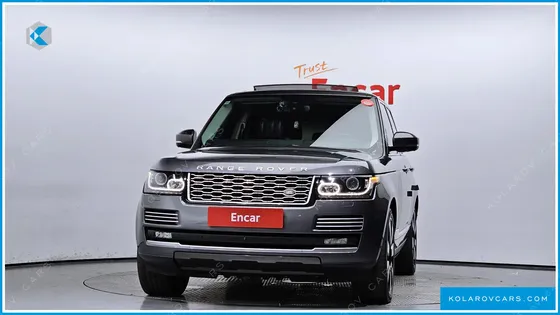 LAND ROVER RANGE ROVER 4.4 SDV8 AB DIESEL