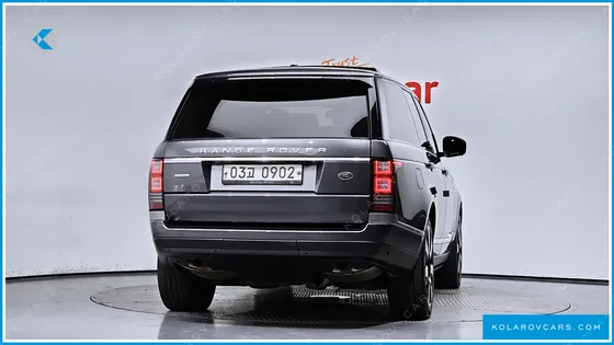 LAND ROVER RANGE ROVER 4.4 SDV8 AB DIESEL