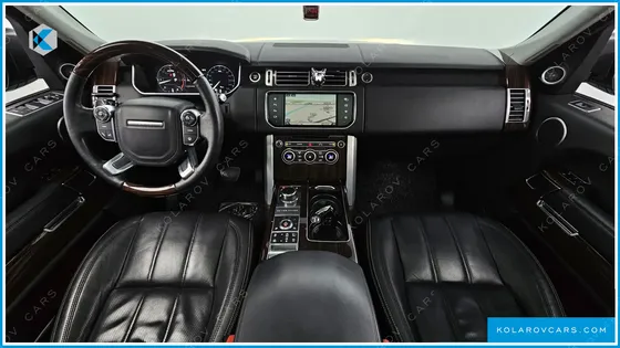 LAND ROVER RANGE ROVER 4.4 SDV8 AB DIESEL