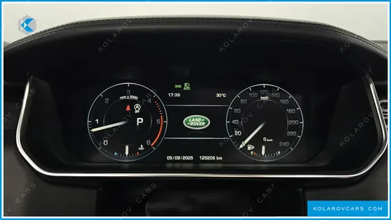LAND ROVER RANGE ROVER 4.4 SDV8 AB DIESEL