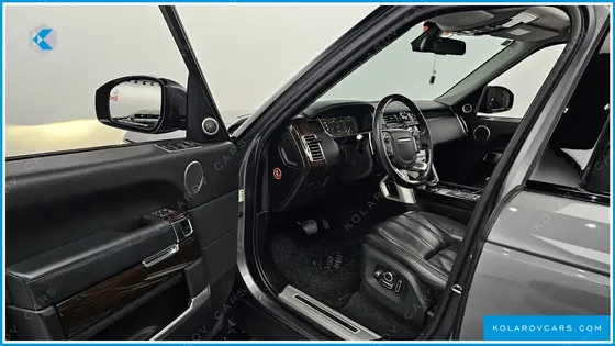 LAND ROVER RANGE ROVER 4.4 SDV8 AB DIESEL