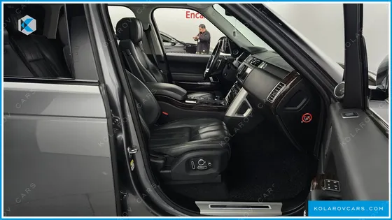 LAND ROVER RANGE ROVER 4.4 SDV8 AB DIESEL