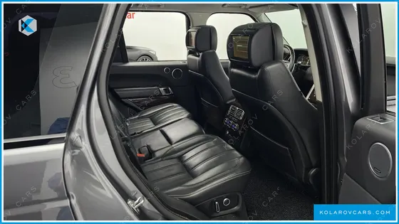 LAND ROVER RANGE ROVER 4.4 SDV8 AB DIESEL