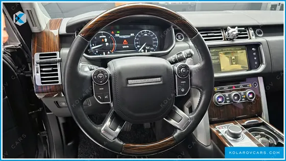 LAND ROVER RANGE ROVER 4.4 SDV8 AB DIESEL
