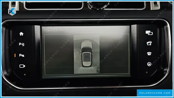 LAND ROVER RANGE ROVER 4.4 SDV8 AB DIESEL