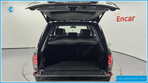 LAND ROVER RANGE ROVER 4.4 SDV8 AB DIESEL