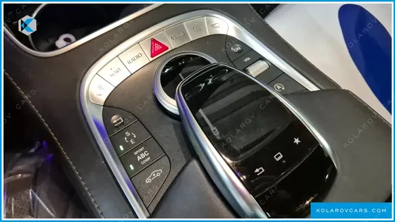 MERCEDES S-CLASS S600L