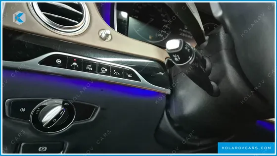 MERCEDES S-CLASS S600L