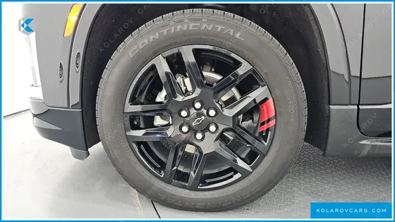 CHEVROLET (GM DAEWOO) TRAVERSE 3.6 AWD REDLINE