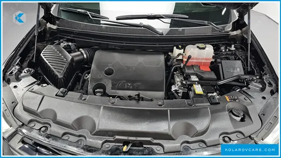 CHEVROLET (GM DAEWOO) TRAVERSE 3.6 AWD REDLINE