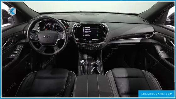 CHEVROLET (GM DAEWOO) TRAVERSE 3.6 AWD REDLINE