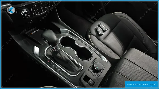 CHEVROLET (GM DAEWOO) TRAVERSE 3.6 AWD REDLINE