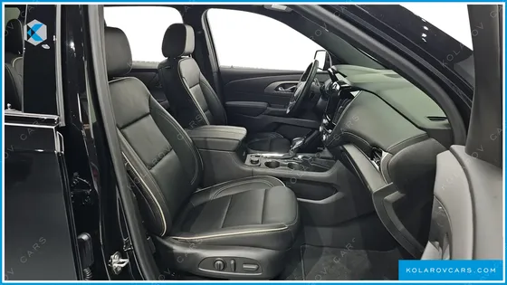 CHEVROLET (GM DAEWOO) TRAVERSE 3.6 AWD REDLINE