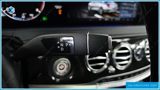 MERCEDES S-CLASS S350 D