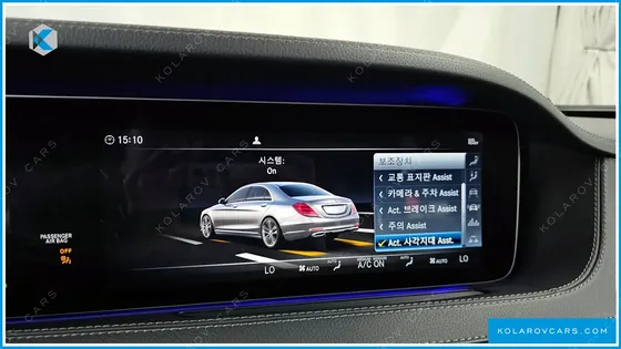 MERCEDES S-CLASS S350 D