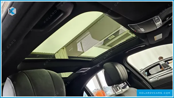MERCEDES S-CLASS S350 D