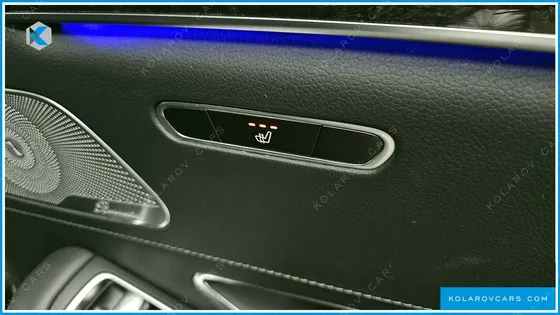 MERCEDES S-CLASS S350 D