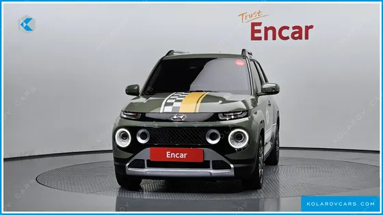 HYUNDAI CASPER TURBO INSPIRATION
