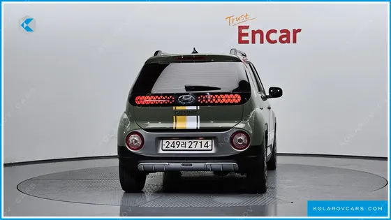 HYUNDAI CASPER TURBO INSPIRATION