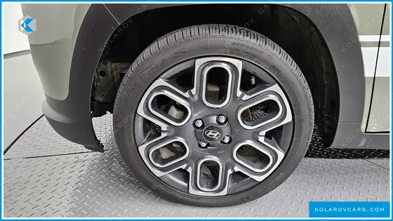 HYUNDAI CASPER TURBO INSPIRATION