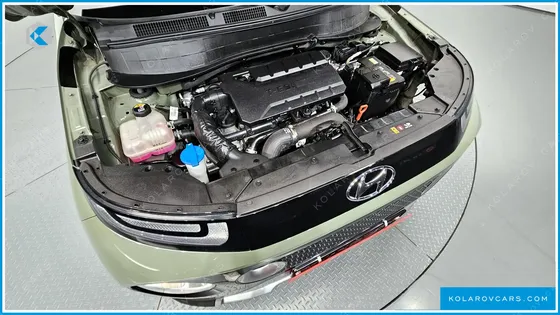 HYUNDAI CASPER TURBO INSPIRATION