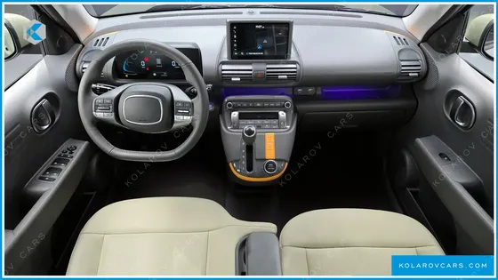 HYUNDAI CASPER TURBO INSPIRATION