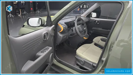 HYUNDAI CASPER TURBO INSPIRATION