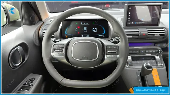 HYUNDAI CASPER TURBO INSPIRATION