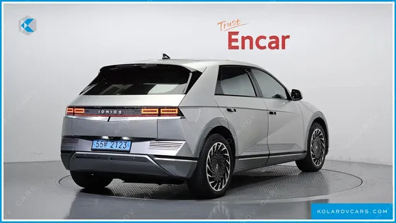 HYUNDAI IONIQ 5 LONG RANGE