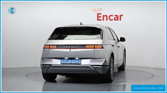 HYUNDAI IONIQ 5 LONG RANGE