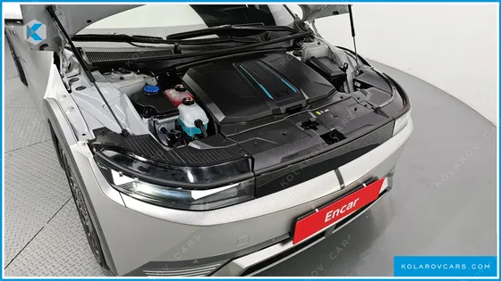 HYUNDAI IONIQ 5 LONG RANGE