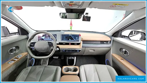 HYUNDAI IONIQ 5 LONG RANGE