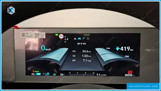 HYUNDAI IONIQ 5 LONG RANGE