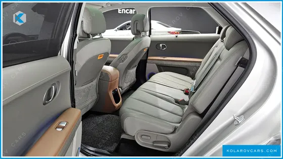 HYUNDAI IONIQ 5 LONG RANGE