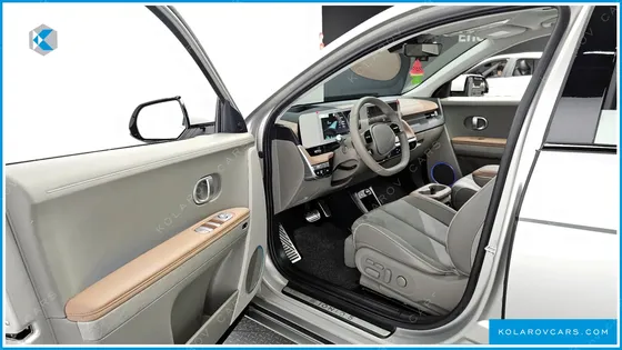 HYUNDAI IONIQ 5 LONG RANGE